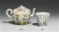 A famille verte teapot. Kangxi period (1662-1722) - image-2