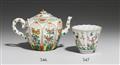 Famille verte-Kanne. Kangxi-Periode (1662-1722) - image-1