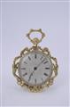 An 18k gold and enamel Vacheron & Constantin pendant watch - image-2