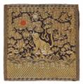 A group of 14 textiles and embroideries. Around 1900 - image-2