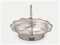 A George III London silver basket. Marks of William Parker, 1777/78. - image-2