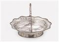 A George III London silver basket. Marks of William Parker, 1777/78. - image-1