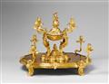 A gilt bronze table centrepiece. - image-2