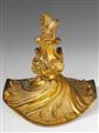 A gilt bronze table centrepiece. - image-4