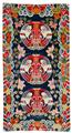 A Tibetan wool carpet. 20th century - image-2