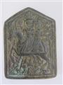 Three small stele. 19th/20th century - image-2