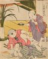 Katsukawa Shunshô (1726-1792) and Katsukawa Shun’ei (1762-1815) - image-2