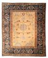 An Iranian woolen ziegler mahal carpet. - image-1