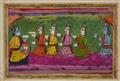 A group of twenty-two probably Kashmiri book illustrations. 19th century - image-5