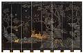 An eight-panel Coromandel screen. 18th/19th century - image-4