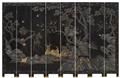 An eight-panel Coromandel screen. 18th/19th century - image-7