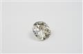 An old-cut diamond solitaire of ca. 4,51ct - image-2