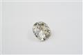 An old-cut diamond solitaire of ca. 4,51ct - image-1