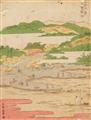 Kitao Masayoshi (1764-1824) - image-3