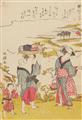 Kubo Shunman (1757-1820) and others - image-10