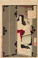 Tsukioka Yoshitoshi (1839-1892) - image-4