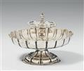 A Soest silver sugar bowl. Marks of Johan Diedrich Schoof, ca. 1750. - image-1