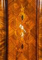 An Opulent Frankfurt Baroque inlaid cabinet. - image-2