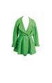 A Thierry Mugler active summer trenchcoat - image-1