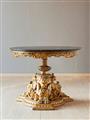 An Italian carved giltwood table from the Alte Palais - image-3