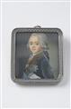 A portrait miniature of Grand Prince Paul I of Russia - image-1