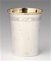 A Hamm silver beaker - image-1