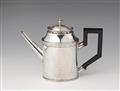 A Kiel silver coffee pot - image-1