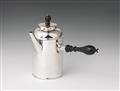A rare Itzehoe silver pitcher - image-1