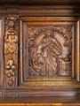 A Lower Rhenish Baroque oak cabinet - image-2