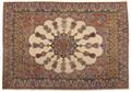 A West Iran medallion carpet - image-2