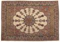 A West Iran medallion carpet - image-1