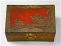 A rare Japanese lacquer box - image-2