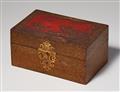 A rare Japanese lacquer box - image-1