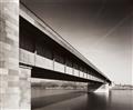 Tomas Riehle - Autobahnbrücke Ludwigshafen-Nord, Theodor-Heuss-Brücke. Straßenbrücke Mannheim - Ludwigshafen, Kurt-Schumacher-Brücke - image-1