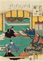 Utagawa Kunisada - Utagawa Kunisada (1786-1864) - image-2