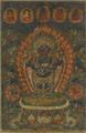 Thangka des Mahakala. Nepal. 19. Jh. - image-1