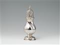 A Celle silver sugar caster - image-1