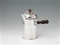 An Itzehoe silver coffee pot - image-1