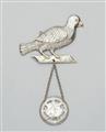 A silver marksman's association shield - image-1