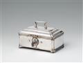 A Baltic silver sugar box - image-1