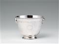 A Portuguese silver sugar bowl - image-1