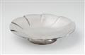 An Art Déco silver dish - image-1