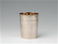 An Augsburg silver beaker - image-1