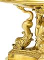 A Parisian Restoration era ormolu table centrepiece garniture - image-2