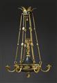 A Russian ormolu chandelier - image-2