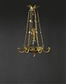 A Russian ormolu chandelier - image-5