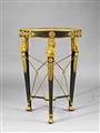 An ormolu table in the Empire taste - image-3