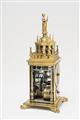 A table clock by Hans Gruber of Nuremberg - image-10