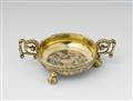 A Russian parcel gilt silver charka - image-1