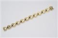 An 18k yellow and red gold bracelet - image-1